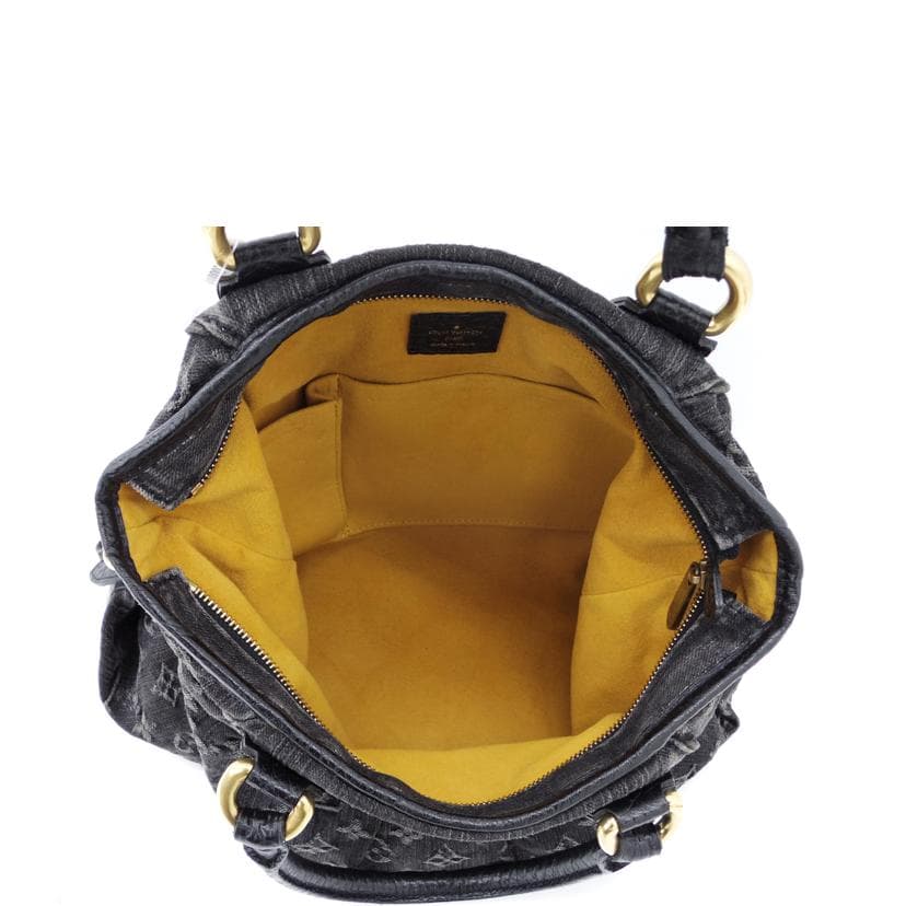 LOUIS VUITTON Neo Cavie GM Monogram Denim M95352 TH3*** Grade A 75 [Used] M95352 6