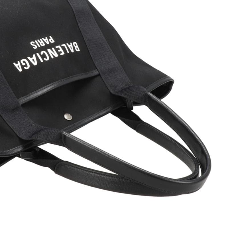 BALENCIAGA Biarritz Medium Tote Bag Black 834820-1060 L23***** AB Rank 18 5