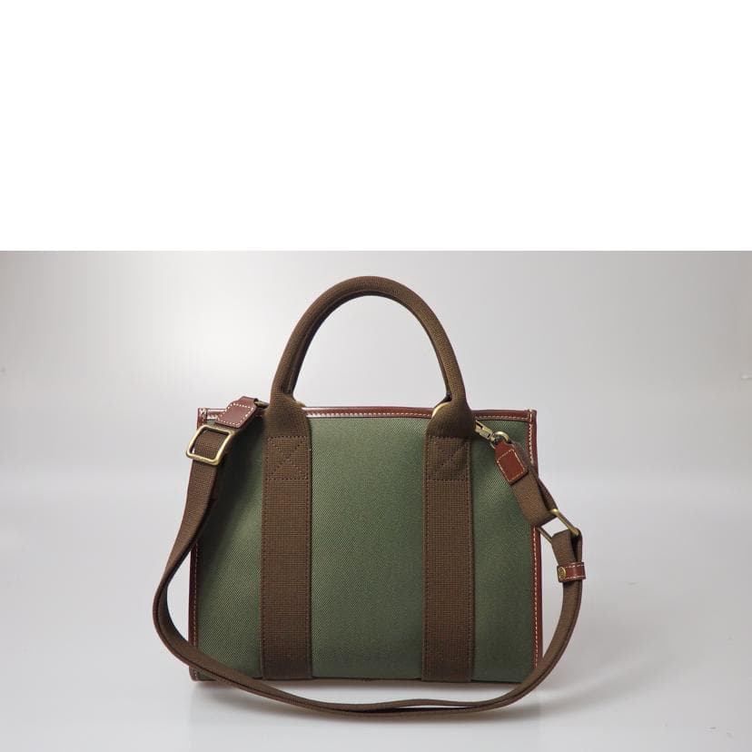 HUNTING WORLD Hunting World 2WAY Handbag A Rank 76 [Used] 3