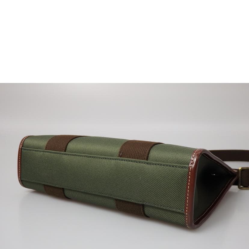 HUNTING WORLD Hunting World 2WAY Handbag A Rank 76 [Used] 4