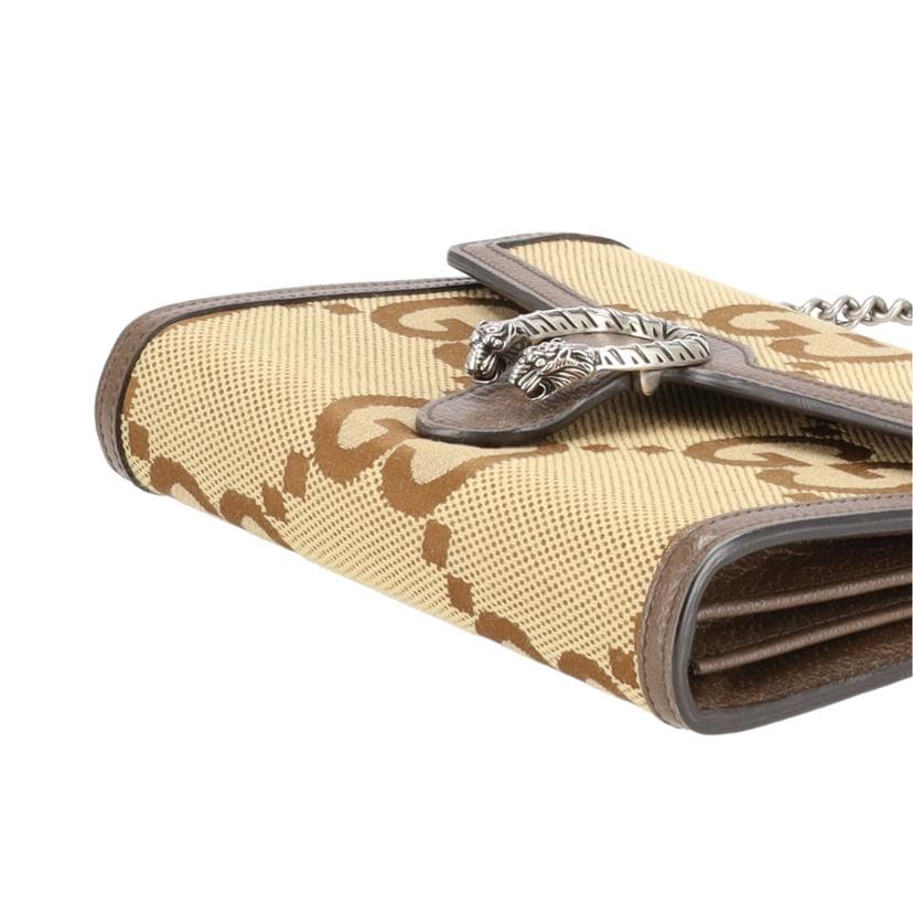 GUCCI Dionysus Big GG Chain Wallet 401231 AB Rank 91 [Used] 401231 4