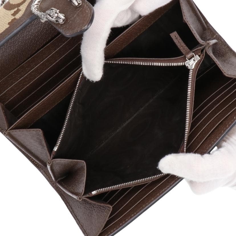 GUCCI Dionysus Big GG Chain Wallet 401231 AB Rank 91 [Used] 401231 7