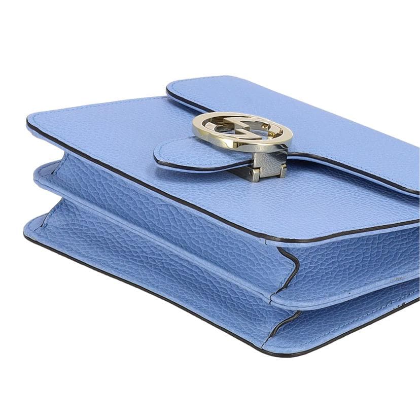 GUCCI Interlocking G Chain Shoulder Bag 510304 498*** AB Rank 91 [Used] 510304 4