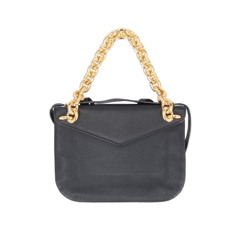 BOTTEGA VENETA Mount Leather 2WAY Shoulder Bag P01******* Rank A 91Used 3