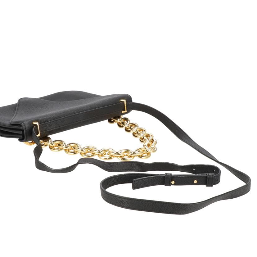 BOTTEGA VENETA Mount Leather 2WAY Shoulder Bag P01******* Rank A 91Used 5