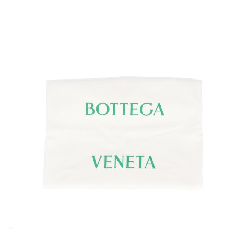 BOTTEGA VENETA Mount Leather 2WAY Shoulder Bag P01******* Rank A 91Used 7