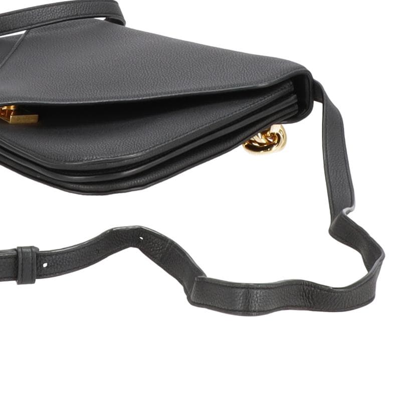 BOTTEGA VENETA Mount Leather 2WAY Shoulder Bag P01******* Rank A 91Used 9