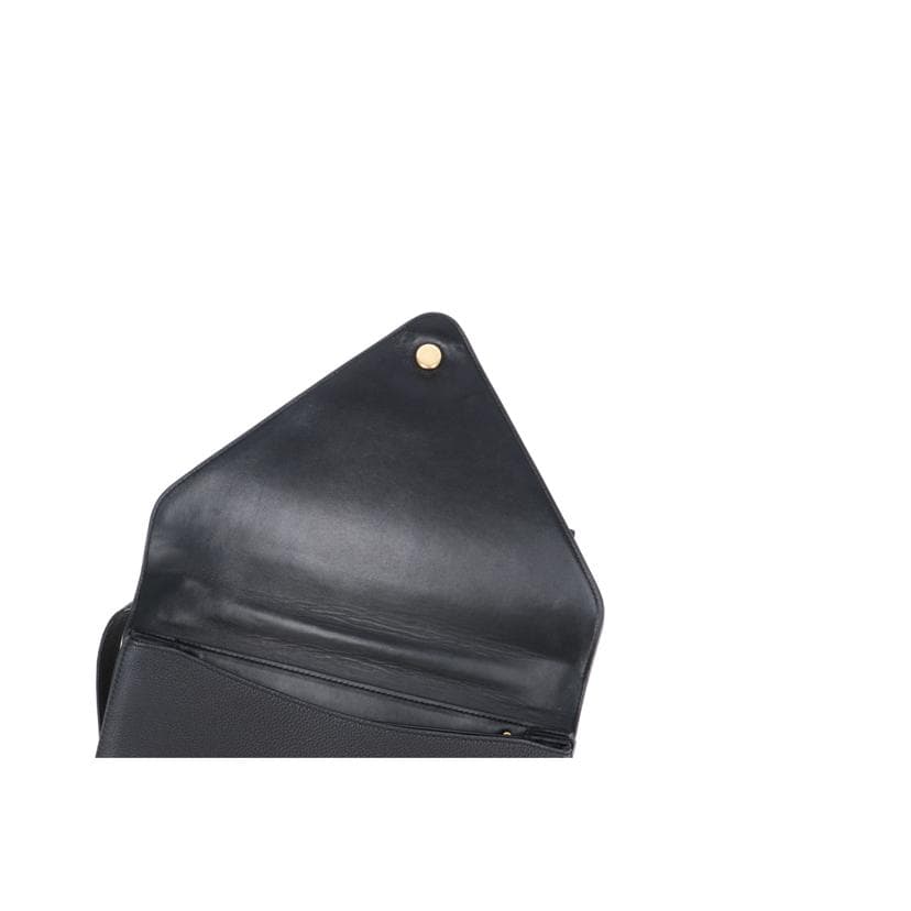 BOTTEGA VENETA Mount Leather 2WAY Shoulder Bag P01******* Rank A 91Used 10