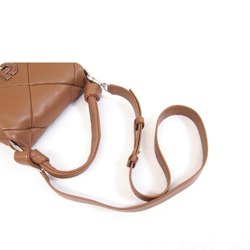 COLE HAAN Quilted 2Way Shoulder Bag AB Rank 71 [Used] 5