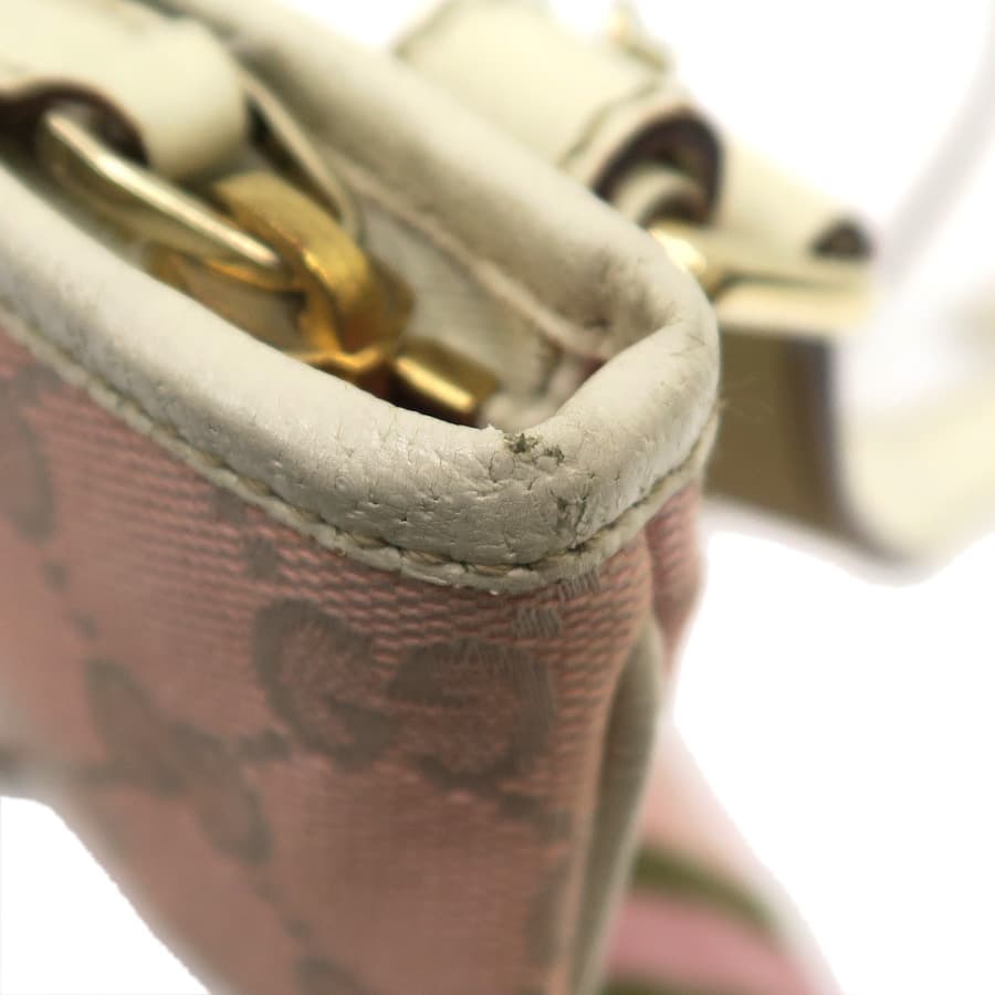 GG Canvas Shoulder 144388 8