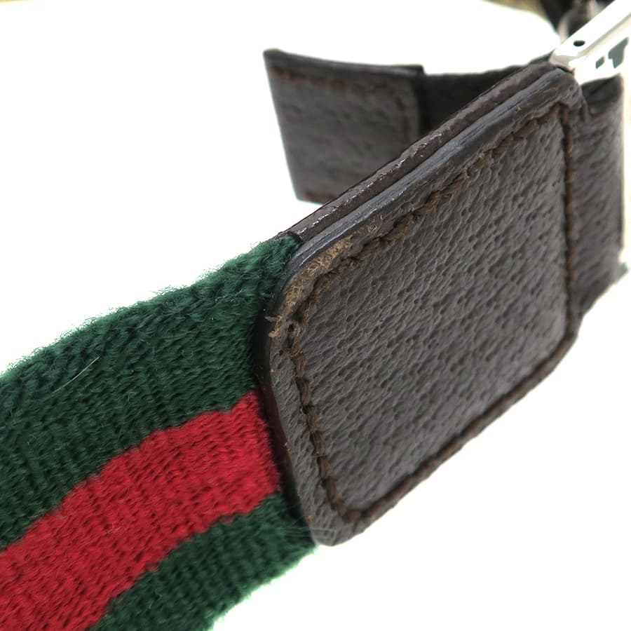 GG Canvas One Shoulder 145757 8