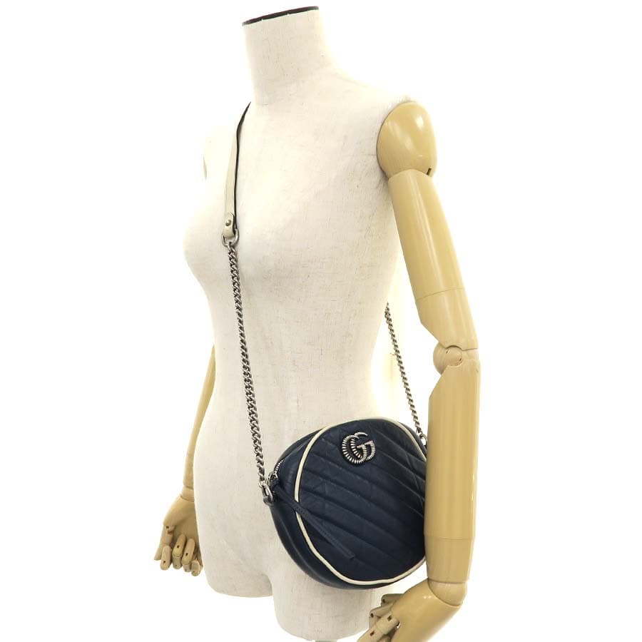 GG Marmont Shoulder 550154 9