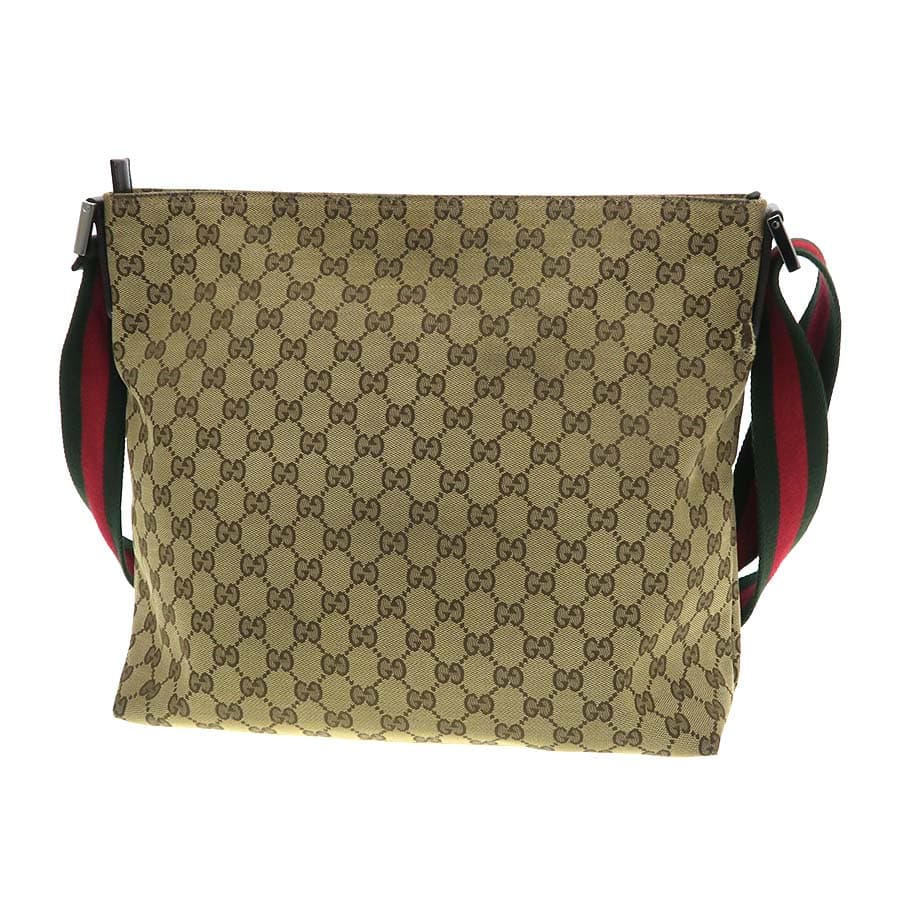 GG Canvas Shoulder 189751 3