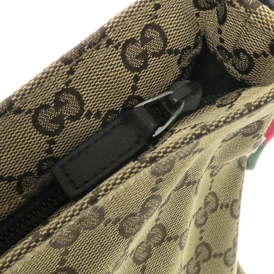 GG Canvas Shoulder 189751 5