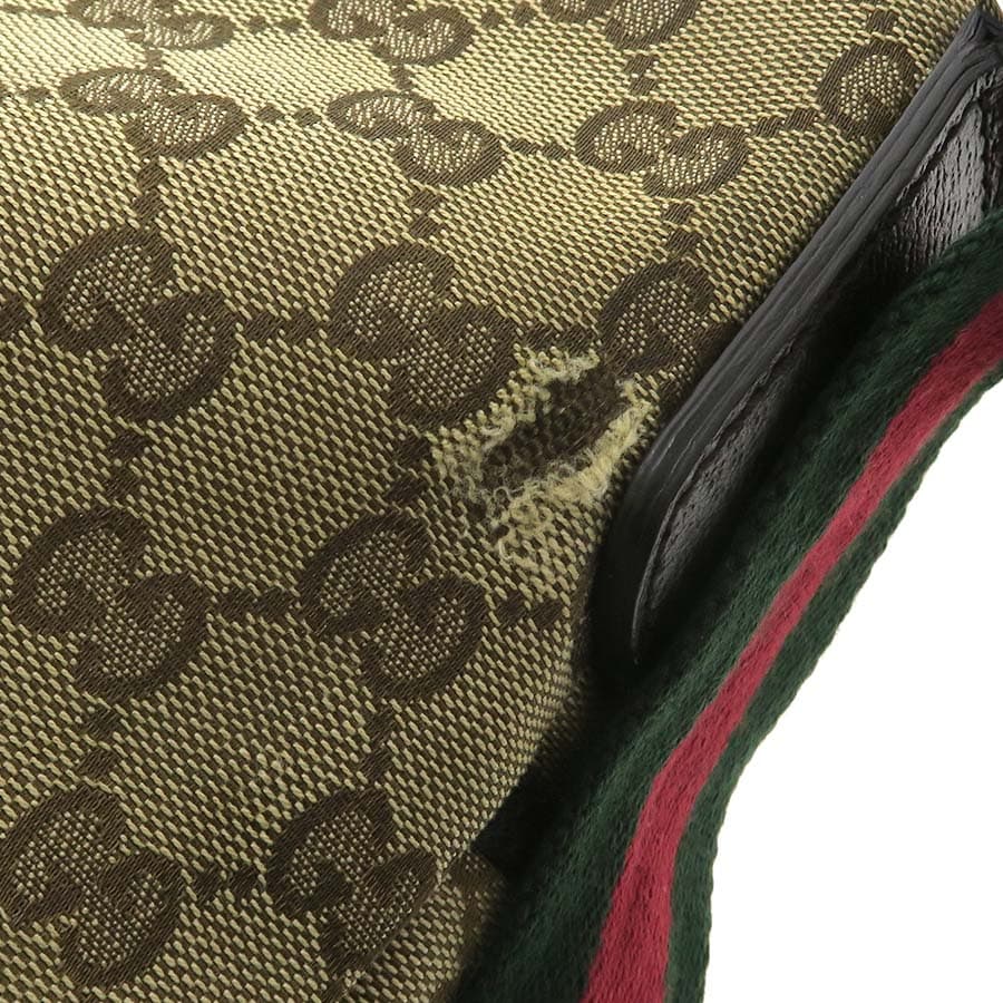 GG Canvas Shoulder 189751 8