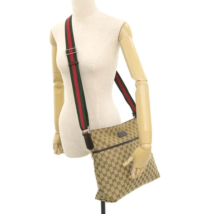 GG Canvas Shoulder 189751 9