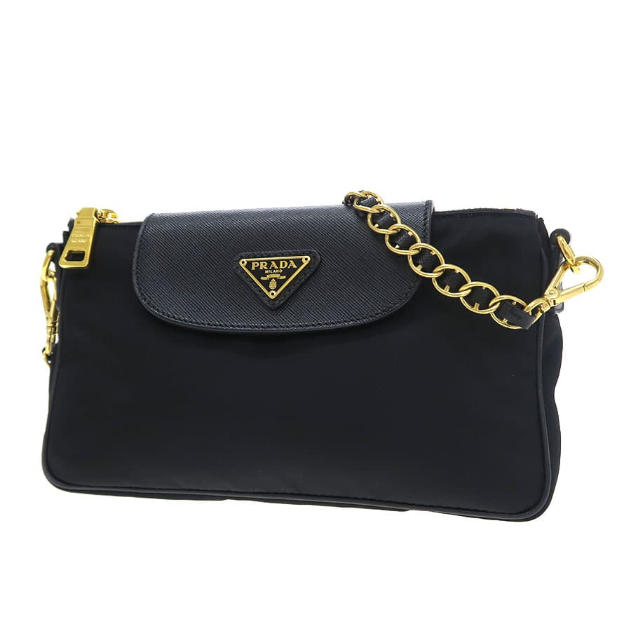 Nylon Chain Shoulder