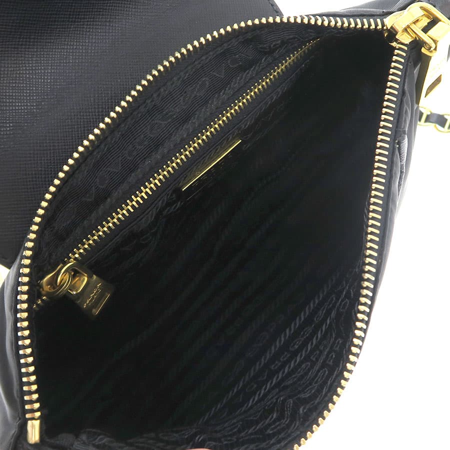 Nylon Chain Shoulder 2