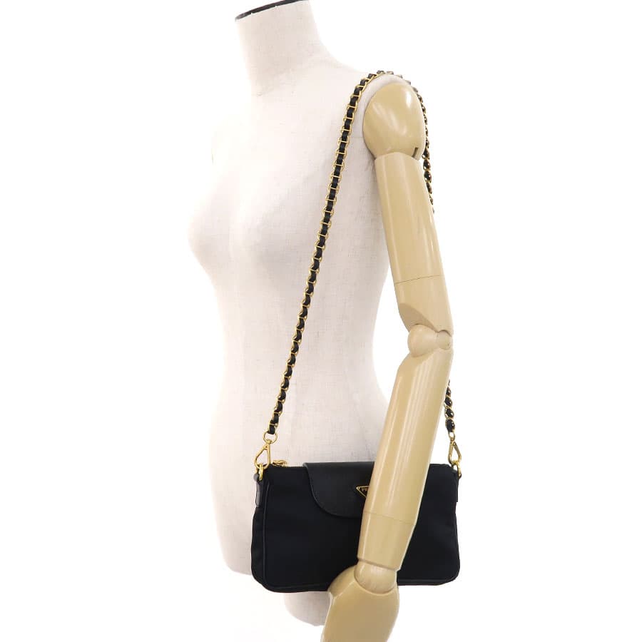 Nylon Chain Shoulder 9