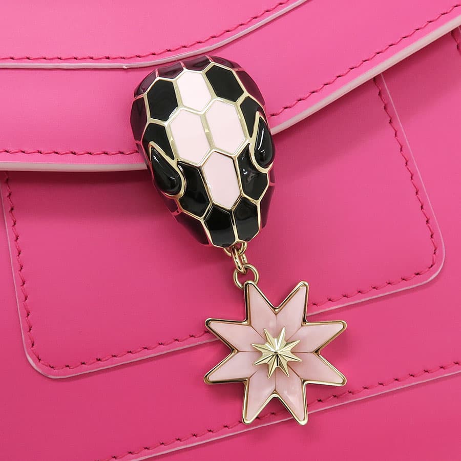 Serpenti Chain Shoulder 5