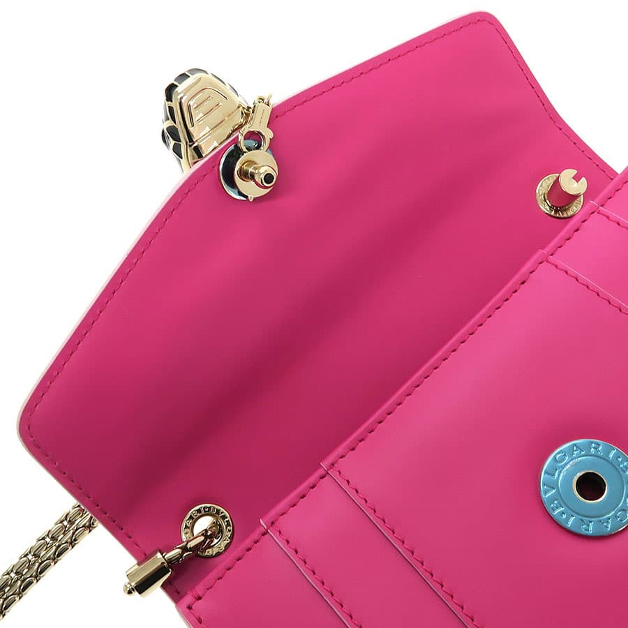 Serpenti Chain Shoulder 8