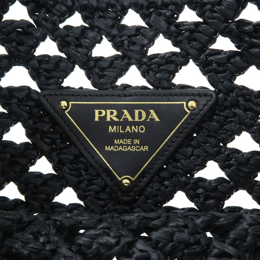 Crochet Tote 1BG493 8