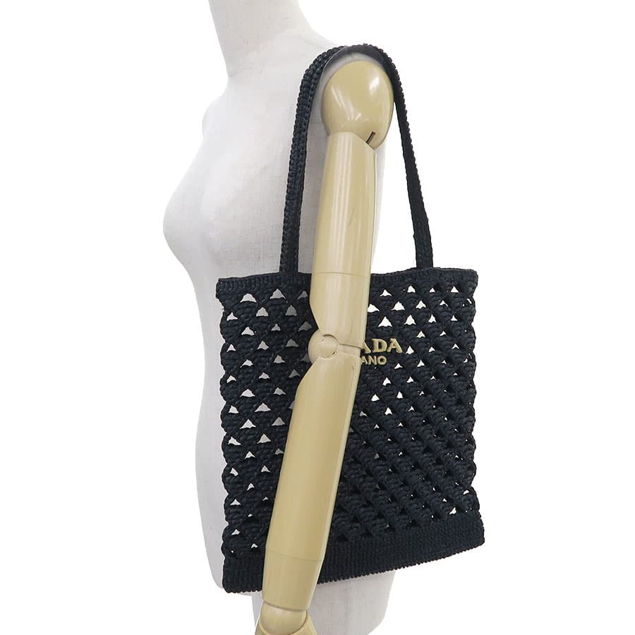 Crochet Tote 1BG493 9