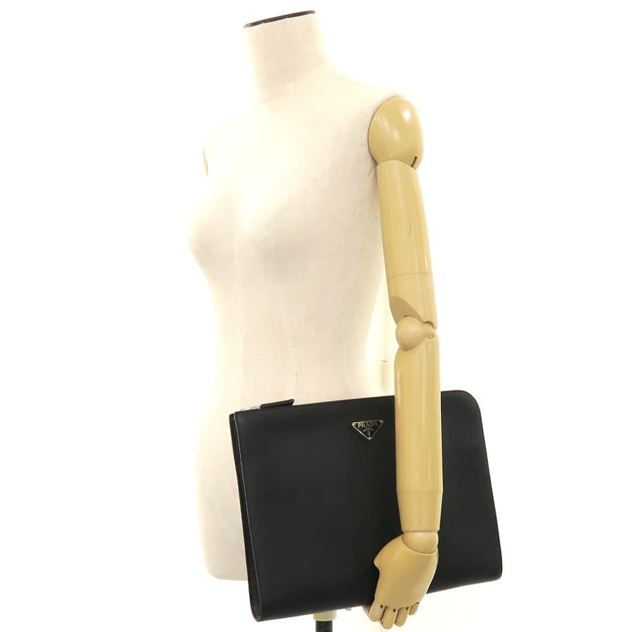Saffiano Clutch Bag 9