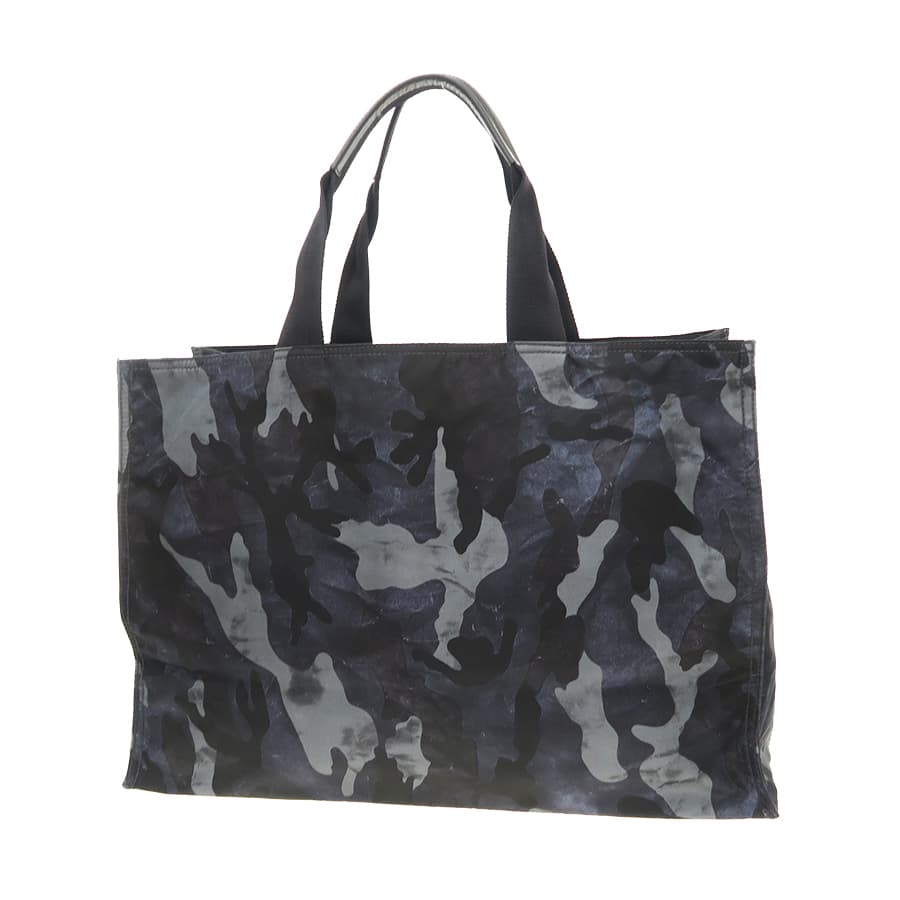 Tessuto Tote/Camouflage