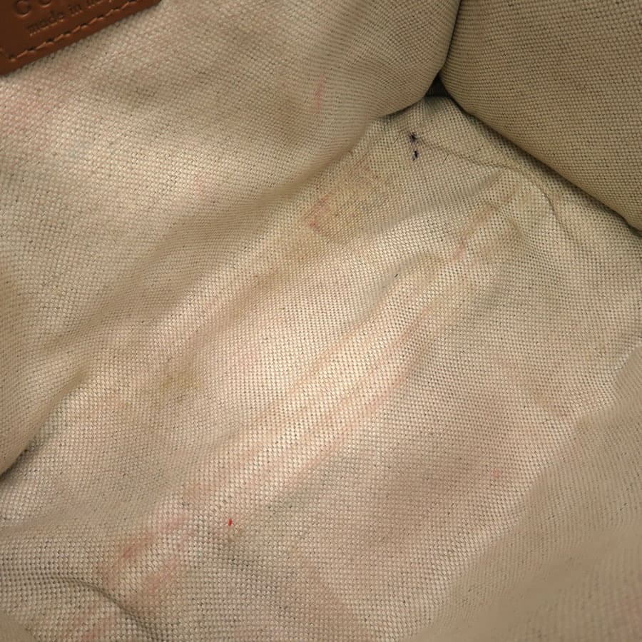 Interlocking G 2WAY Tote 727735 4