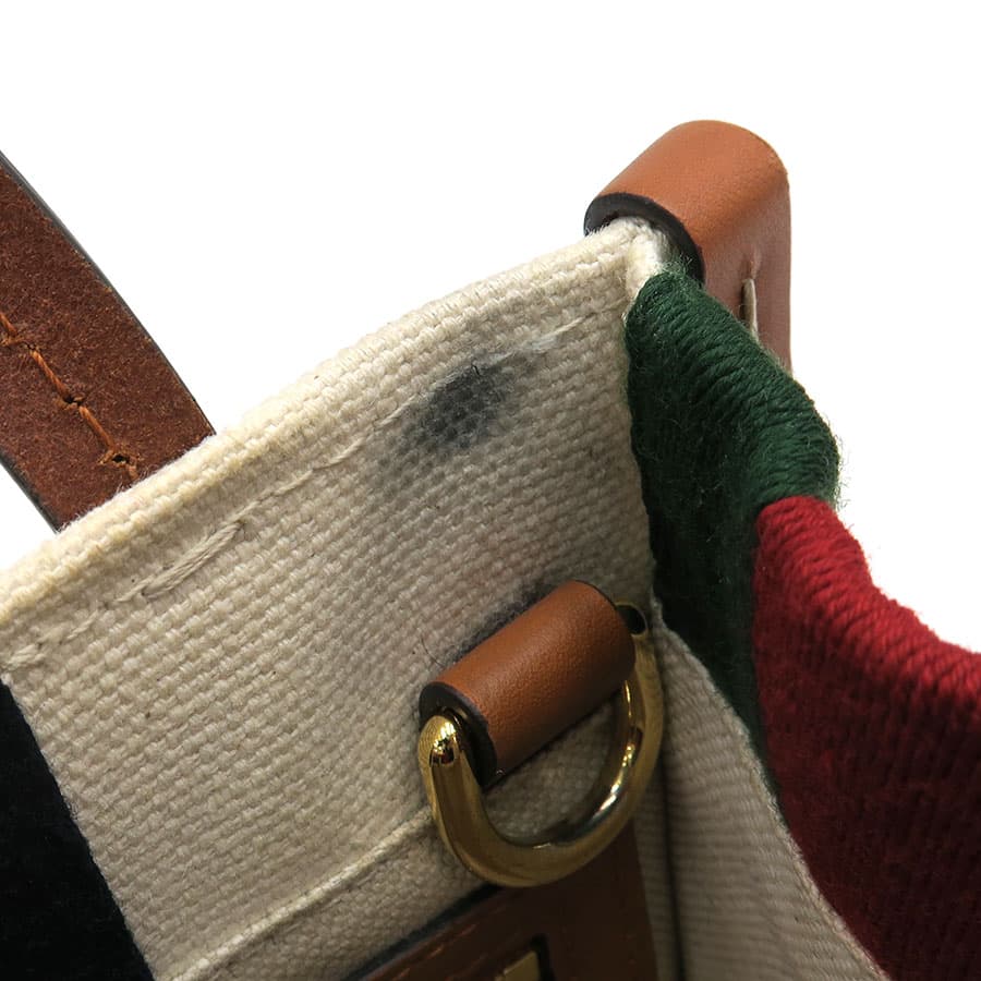 Interlocking G 2WAY Tote 727735 7