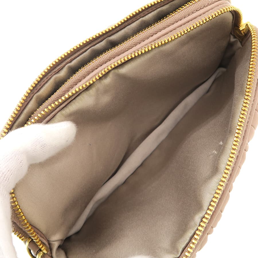 Matelassé Mini Shoulder 3