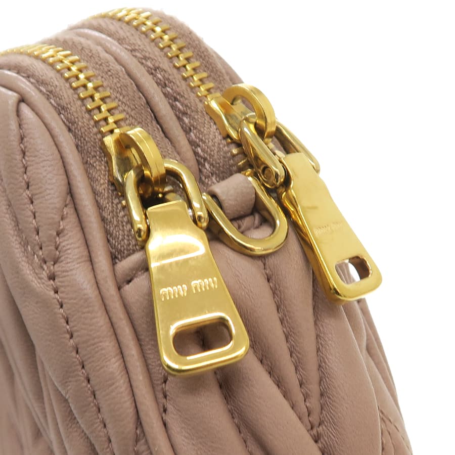 Matelassé Mini Shoulder 5