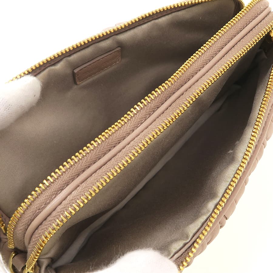 Matelassé Mini Shoulder 6