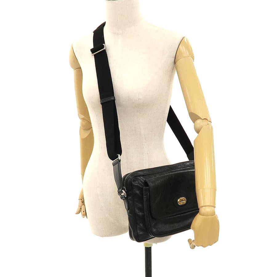 Leather Shoulder 574760 9