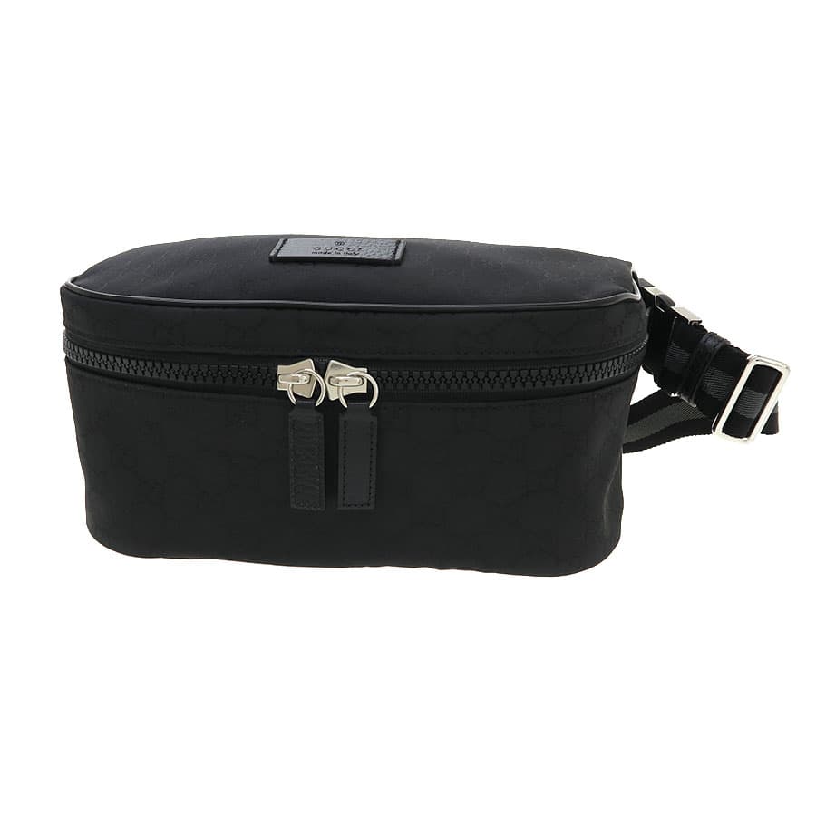 GG Nylon Waist Bag / Outlet 449182