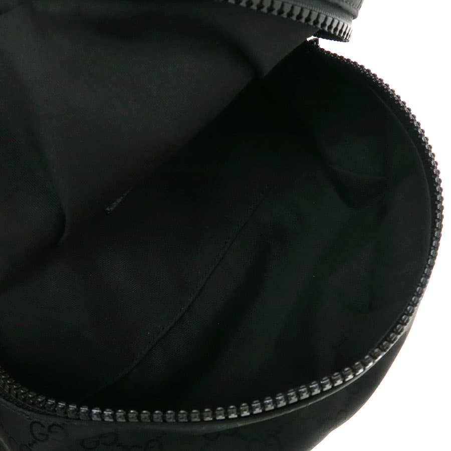 GG Nylon Waist Bag / Outlet 449182 2