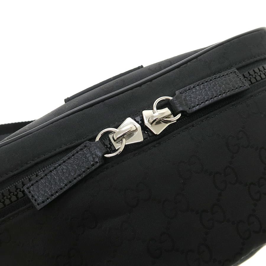 GG Nylon Waist Bag / Outlet 449182 4