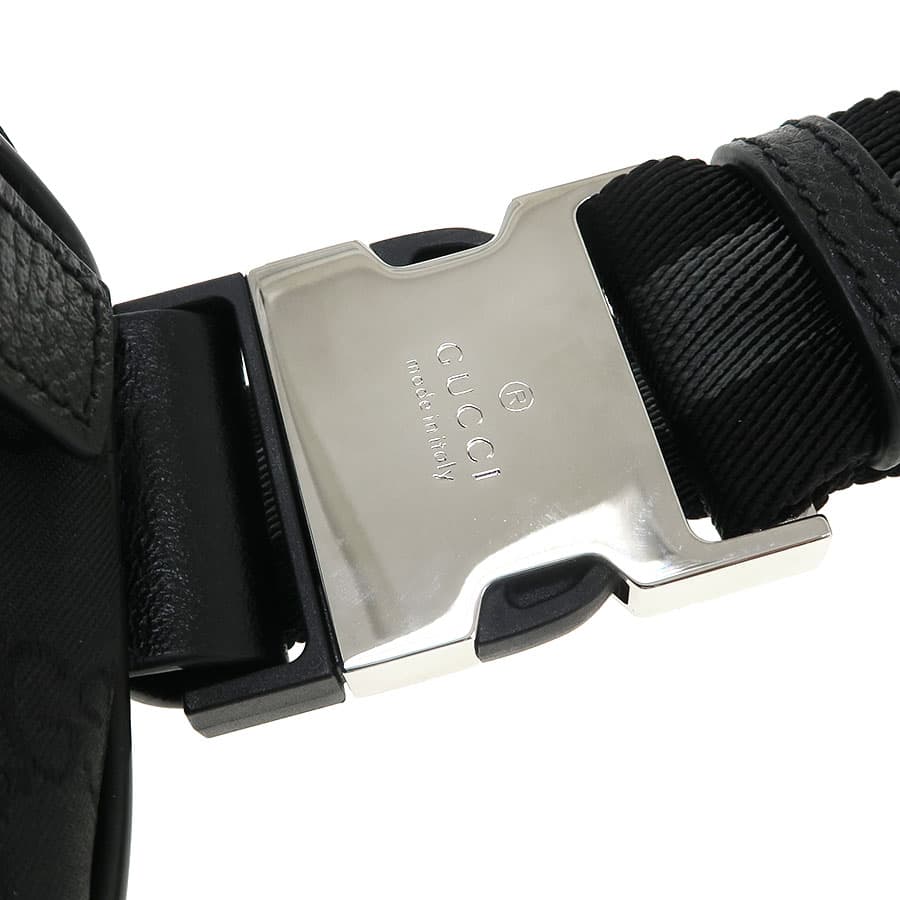GG Nylon Waist Bag / Outlet 449182 6