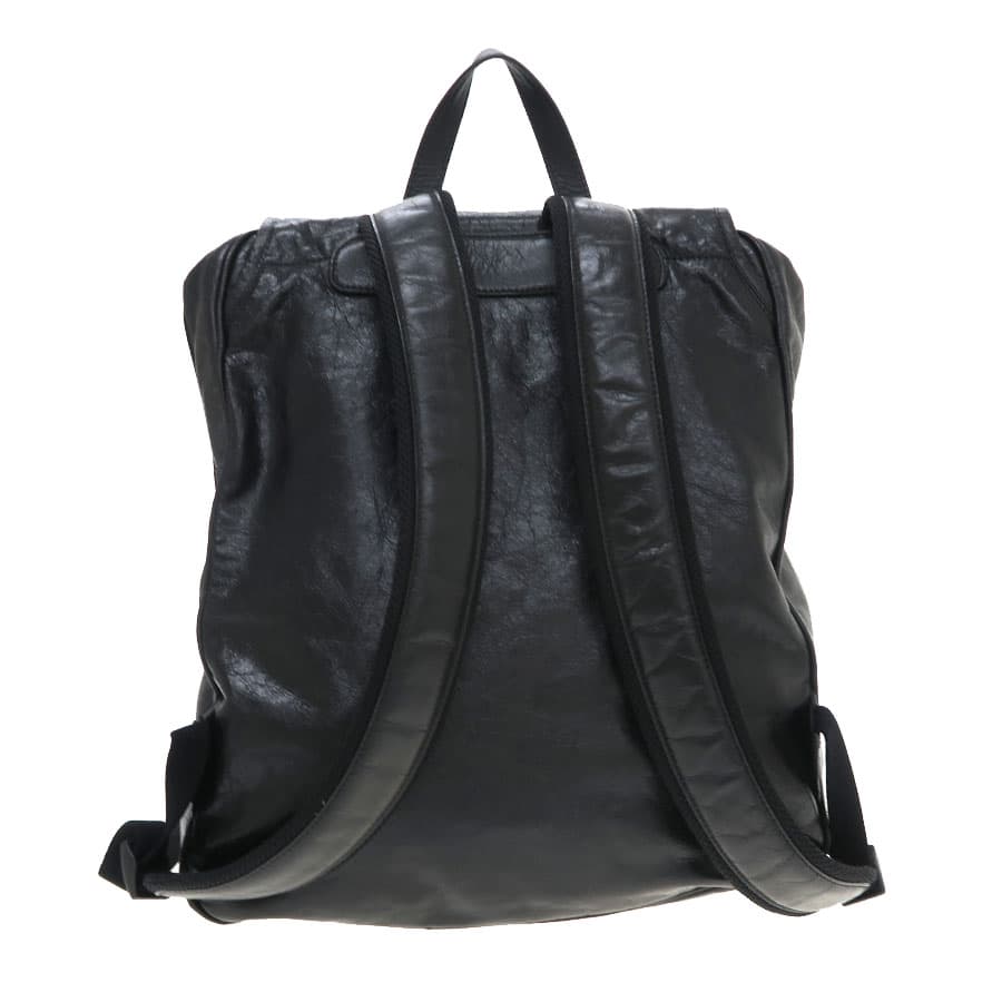 Leather backpack 575823 3
