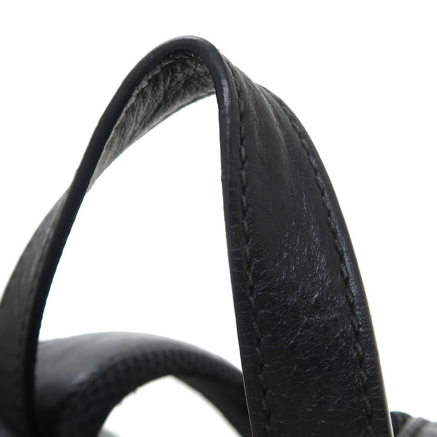 Leather backpack 575823 4