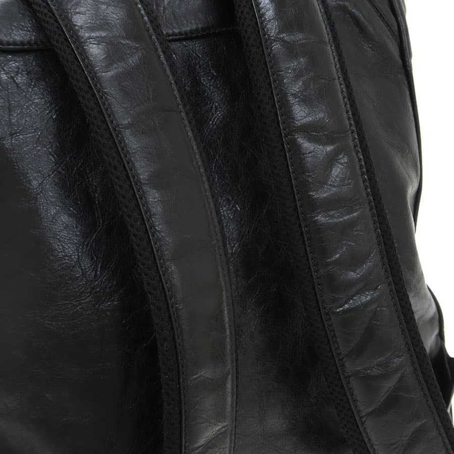 Leather backpack 575823 5