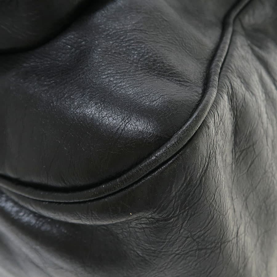 Leather backpack 575823 7