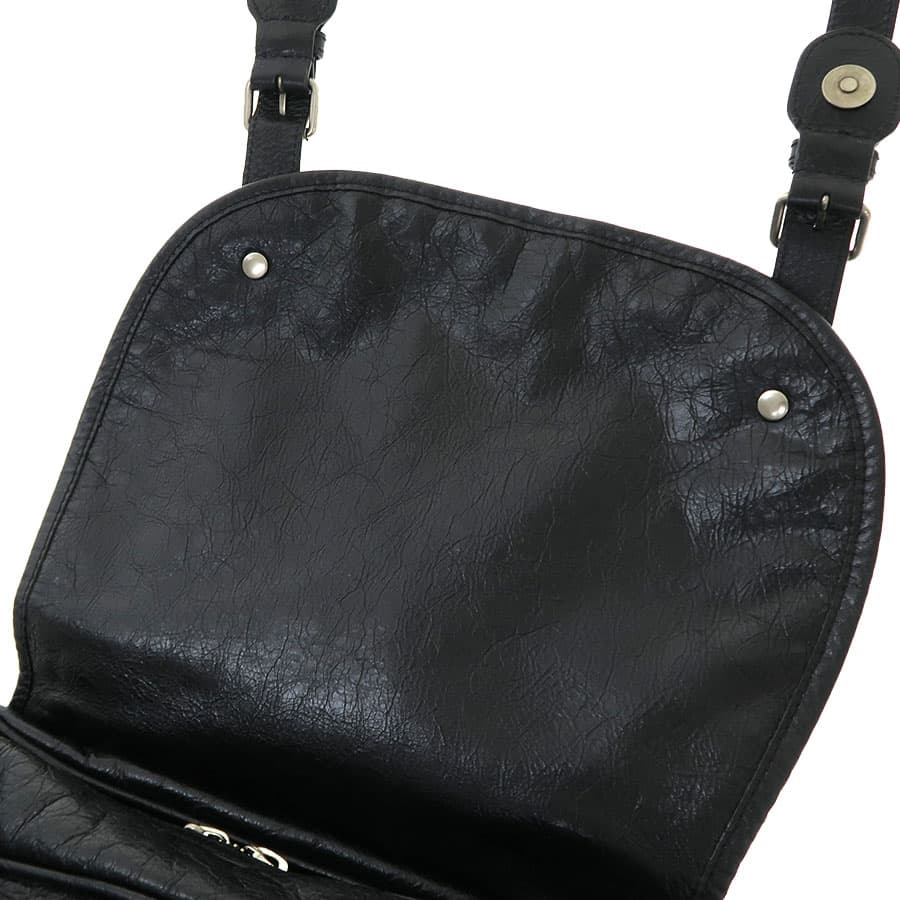 Leather backpack 575823 8