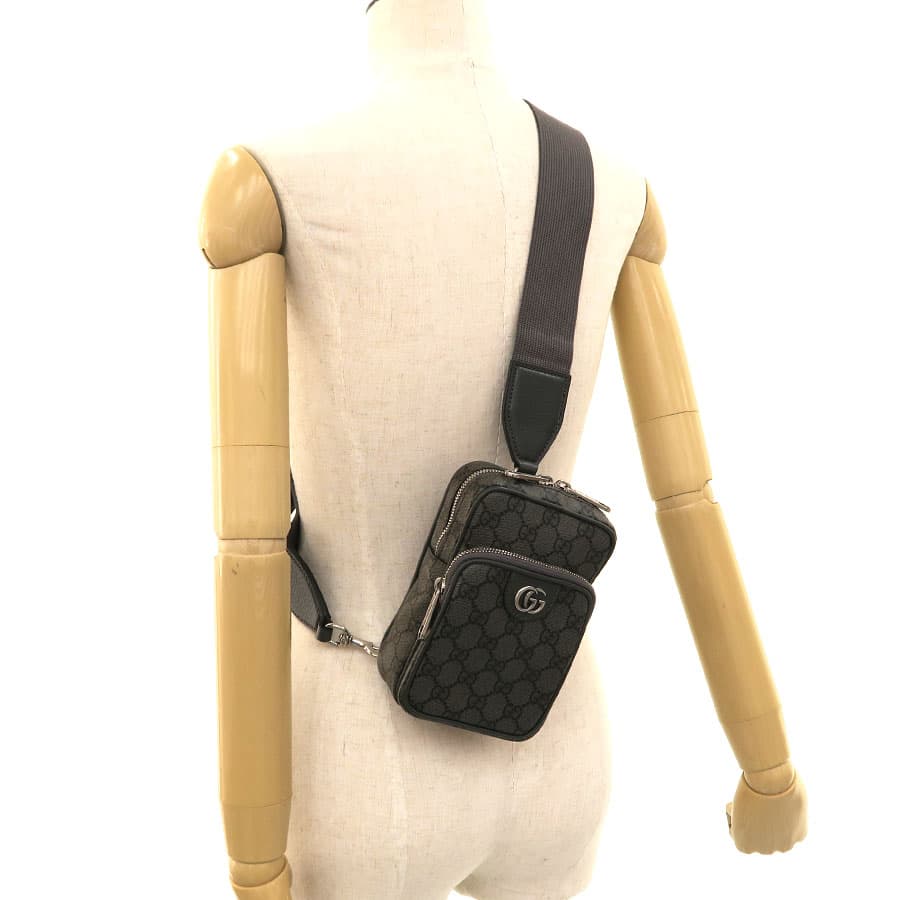 GG Supreme Body Bag 752565 9