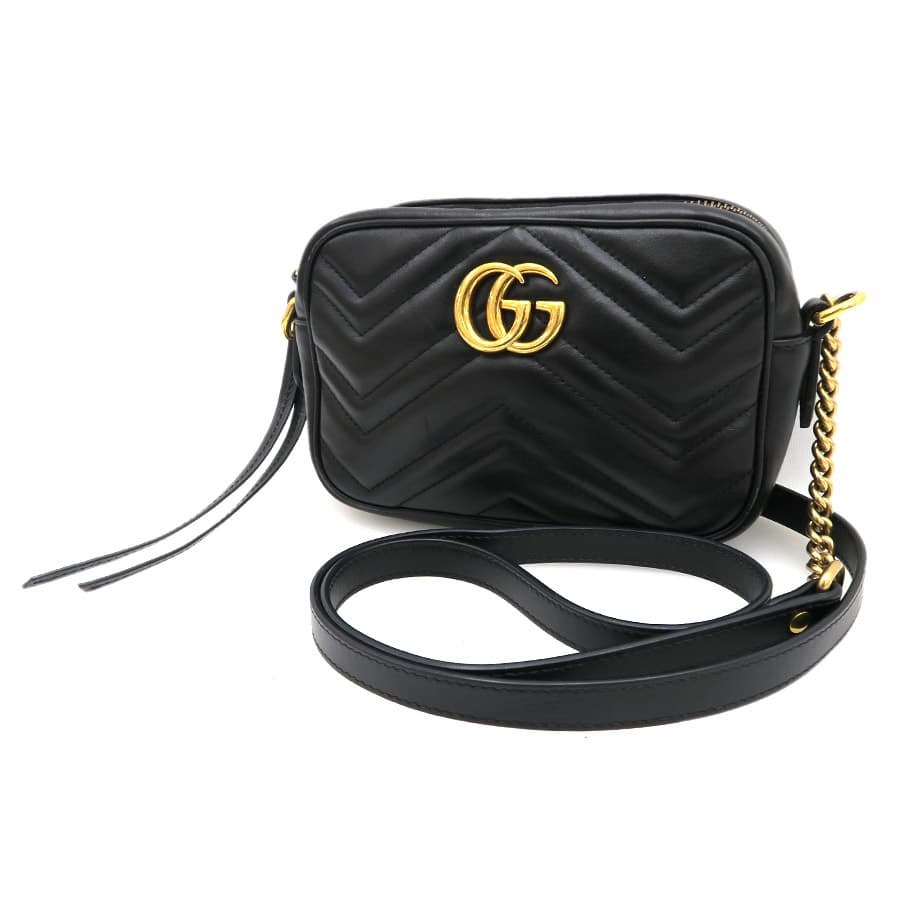 GG Marmont Chain Shoulder 448065