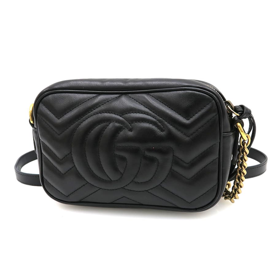 GG Marmont Chain Shoulder 448065 2