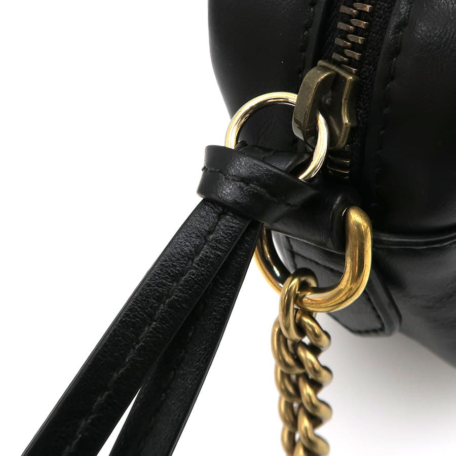 GG Marmont Chain Shoulder 448065 6