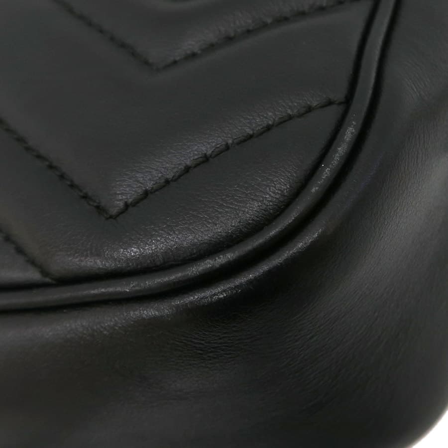 GG Marmont Chain Shoulder 448065 7