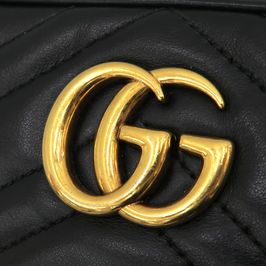 GG Marmont Chain Shoulder 448065 8